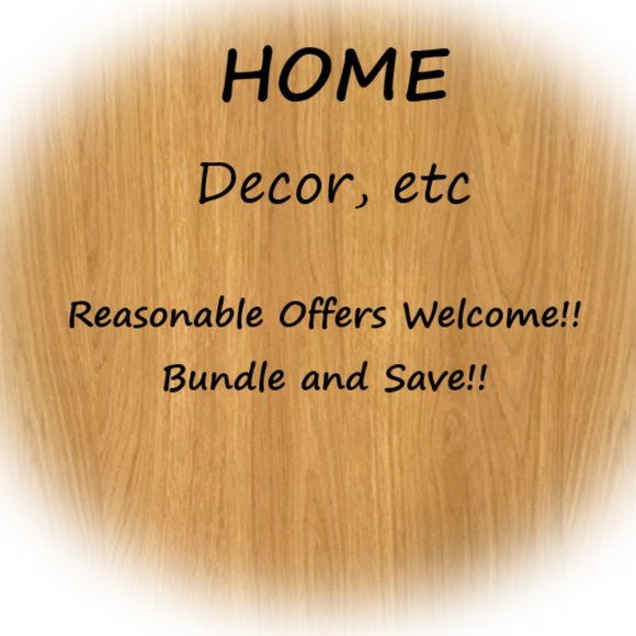 Home Decor - Picture 1 of 1